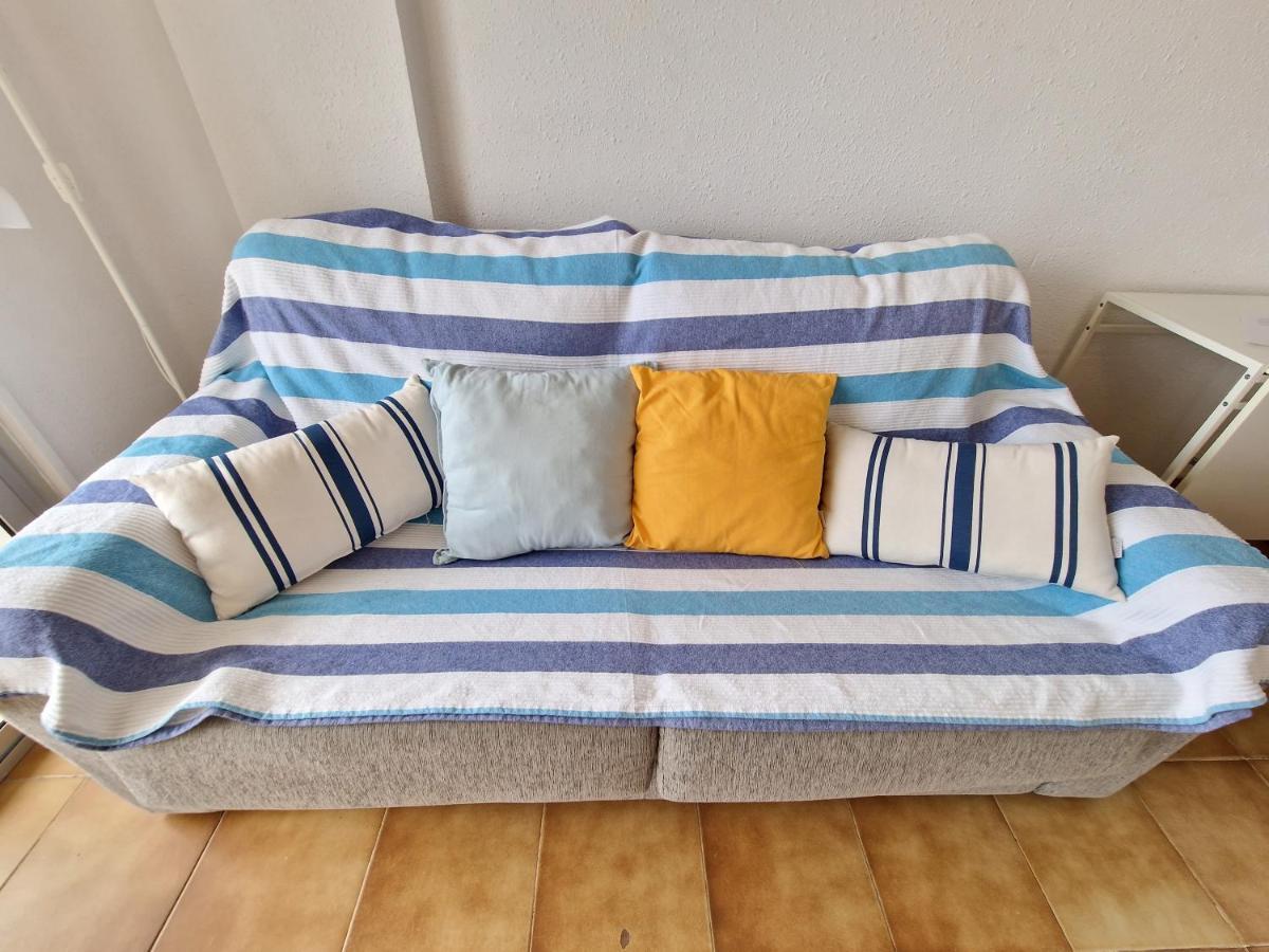 Apartamento Albatros Beach-5 Apartman Empuriabrava Kültér fotó